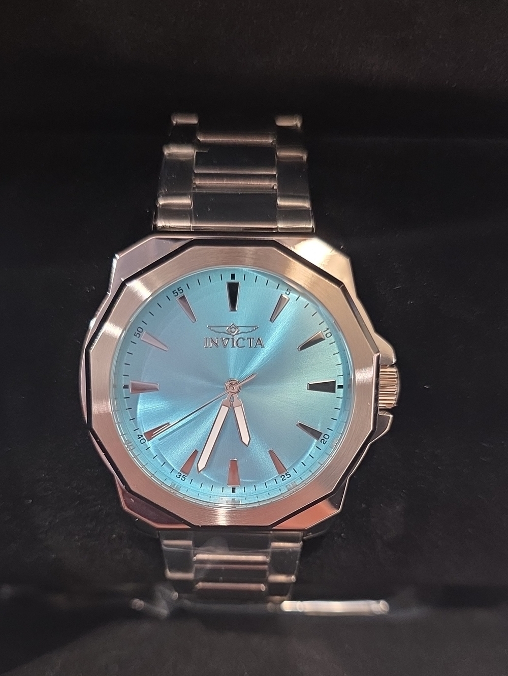 850.  Invicta Speedway Dominus Men's Watch - 42mm. Steel (48912)